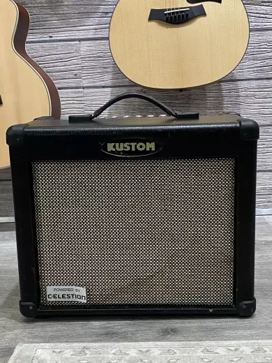 Kustom - Dual30RC
